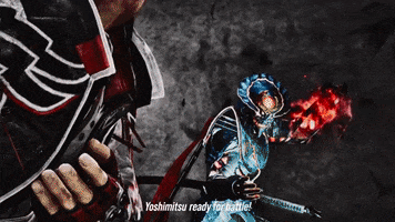 Fight Style GIF by BANDAI NAMCO