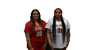CSUPwLax csup csupwlax gopack gopacklax Sticker