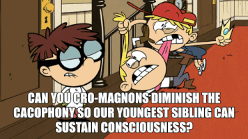 the loud house siblings GIF by Nickelodeon