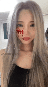 Cute Girl GIF