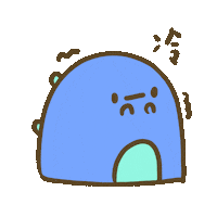 Purplebeast Sticker
