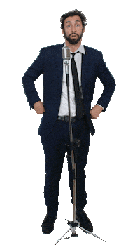 Swipe Up Comedy Central Sticker by Muyloco