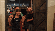 Australia Get In There GIF by MasterChefAU