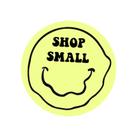Shop Local Sticker by THE POP UP GIRLS