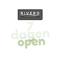 7 Days Sticker by Rivero Schoonhoven