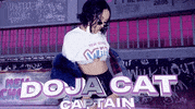 Dojacat Dcyoungfly GIF by Nick Cannon Presents: Wild ‘N Out