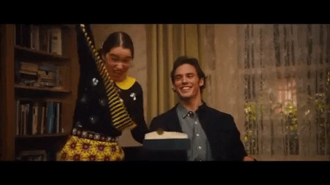 trophyskin giphygifmaker me before you bumblebee tights bumblebee leggings GIF