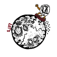 Art Love Sticker by Ammehoela