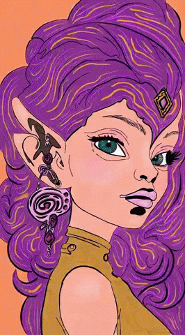 Art Whatever GIF by The LSD Hotel