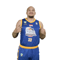 Satriamuda Sticker by Satria Muda Basketball