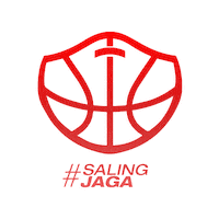 Jaga Saling Sticker by IBL Indonesia