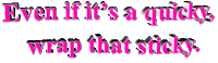 pink quote Sticker by AnimatedText