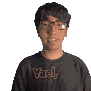Yale Yahyel Sticker