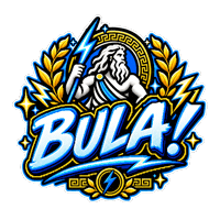 Bula Sticker by Zeus Greek Sweets & Kava
