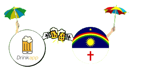 App Carnaval Sticker by Drinkapp