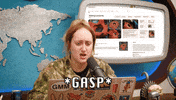 Terrifying Youtube GIF by Brittany Broski
