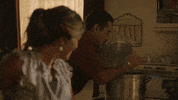 Carlos Gomez Cooking GIF by ABC Network