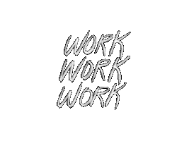Working Work From Home Sticker