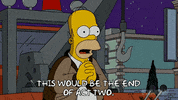 Season 19 Episode 3 GIF by The Simpsons