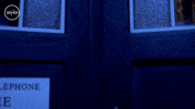 Matt Smith Tardis GIF by Doctor Who