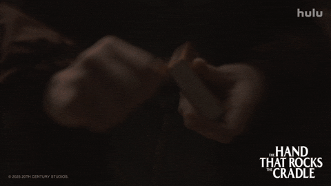 Burning The Hand That Rocks The Cradle GIF by 20th Century Studios