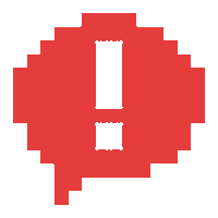 kaijupxl giphyupload pixel red pixel art Sticker