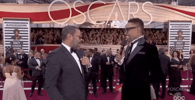 jordan peele oscars GIF by The Academy Awards