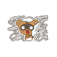 Snow Winter Sticker by KUWAZAWA-Holdings