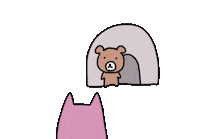 Shogi Anaguma Sticker