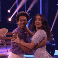 Dancing With The Stars Dwts GIF by Star Channel TV