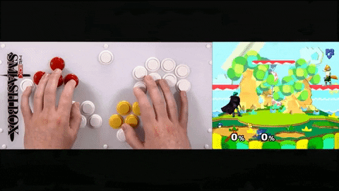 Hit_Box giphygifmaker melee pivot smashbox GIF