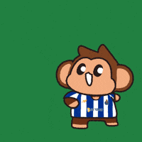 Celebrate Champions League GIF by Chimpers