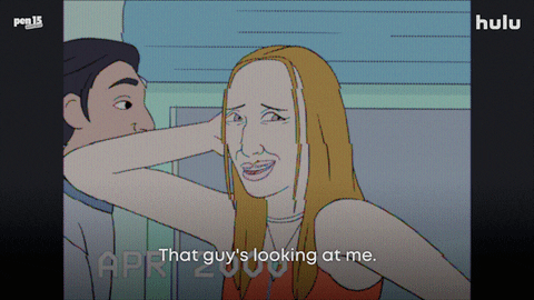 Maya Erskine Pen15Show GIF by HULU
