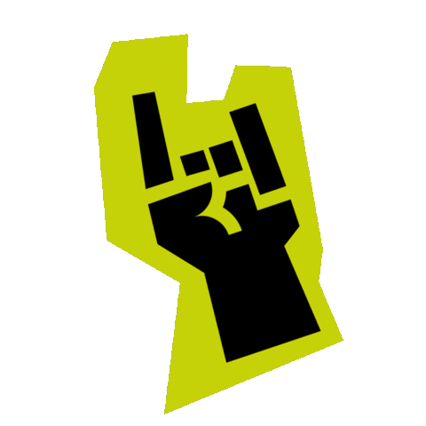 Union Verdi Sticker by ver.di Jugend