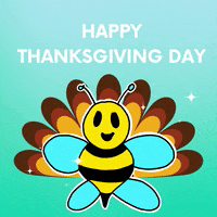 Thanksgiving GIF by Digital Pratik