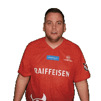 Floorball Salibandy Sticker by Red Devils March-Höfe Altendorf
