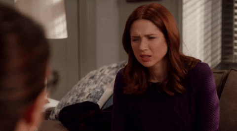 kimmy schmidt GIF by Unbreakable Kimmy Schmidt