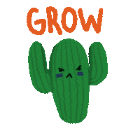 alloowin cool summer plant big Sticker