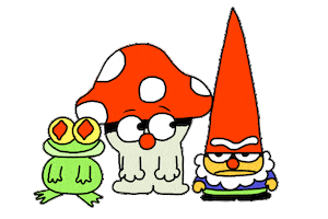 Bff Hug Sticker by Originals