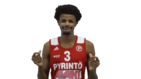 Basketball Hoops Sticker by Basket_fi