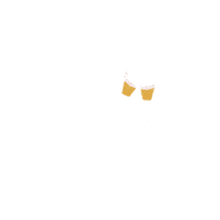 evalopezz_illustration alcohol cerveza leon adios Sticker