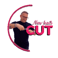 oraziospisto hair haircut capelli new haircut Sticker