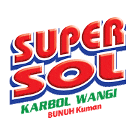 Sos Sticker by Wings Corporation