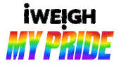 Pride Jameela Jamil Sticker by I Weigh