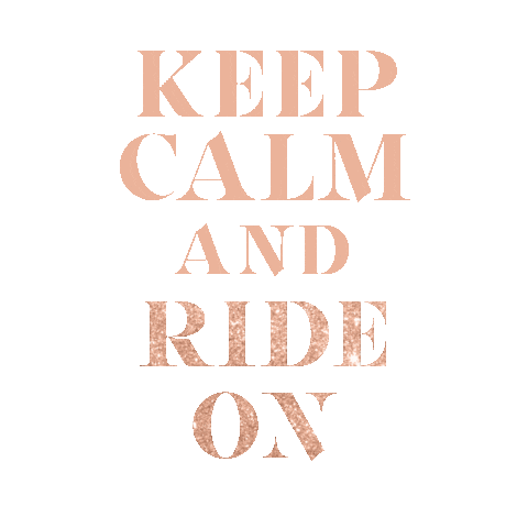 Equestrian Sticker by Marina Layton