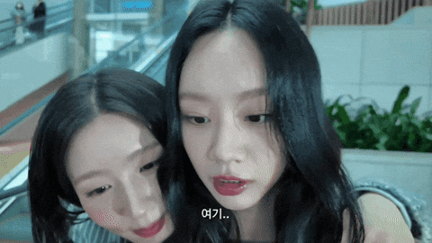 Idol Hug GIF