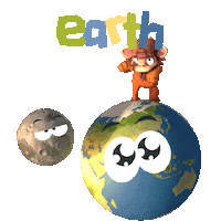 Dance Wow Sticker by The Animasks