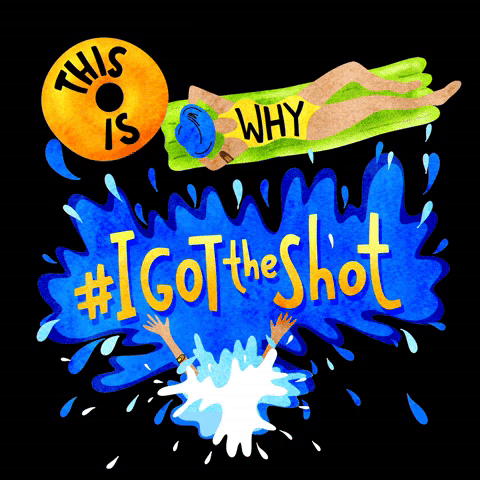 This Is Why I Got The Shot