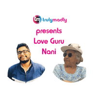 Love Guru Game Sticker by TrulyMadly