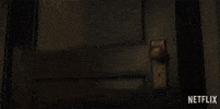 Shocked Wyatt Russell GIF by NETFLIX